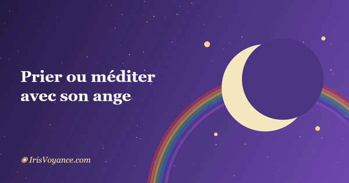 Ange gardien selon la date de naissance : trouvez le vôtre parmi les 72 anges 3 Prier ou méditer avec son ange