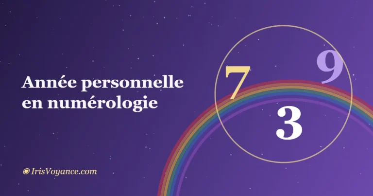 Année personnelle en numérologie : calcul et signification de 1 à 9