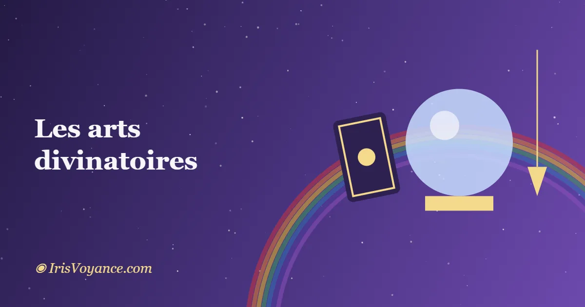 Arts divinatoires : médium, voyant, tarologue, quelle différence ? 1 Arts divinatoires : tarot, astrologie, numérologie et médiumnité