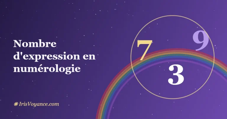 Nombre d'expression en numérologie : calcul avec votre nom et signification