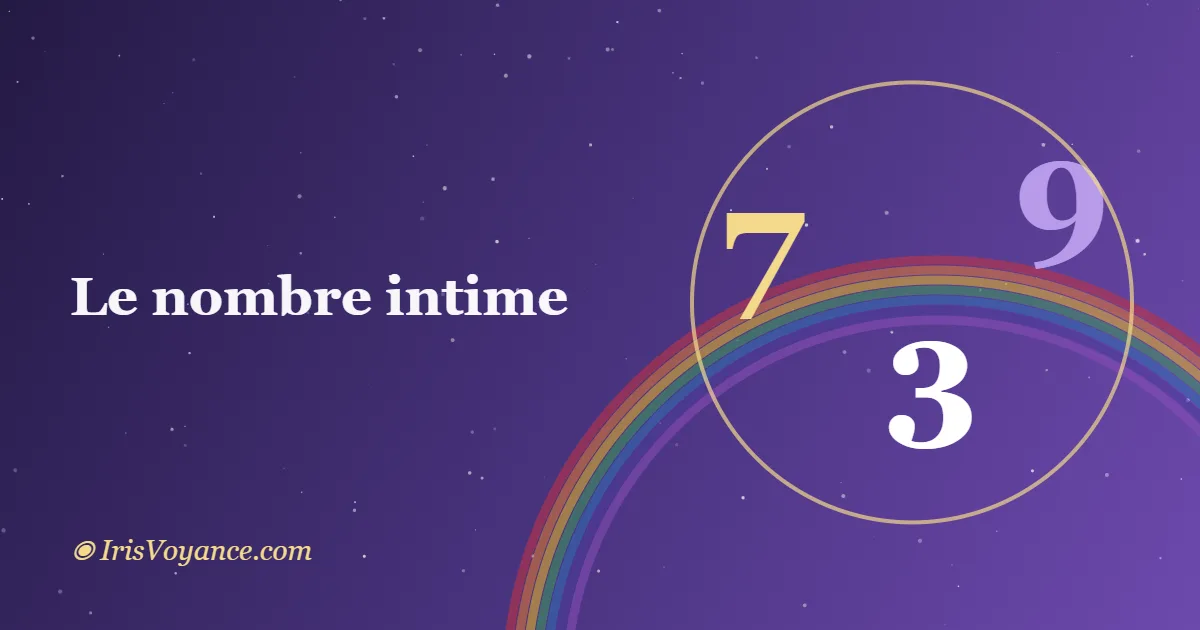 Nombre intime en numérologie : ce que vos voyelles disent de vos désirs 2 Le nombre intime