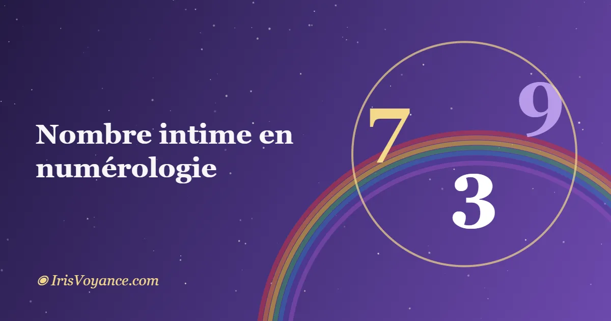 Nombre intime en numérologie : ce que vos voyelles disent de vos désirs 1 Nombre intime en numérologie : ce que vos voyelles disent de vos désirs