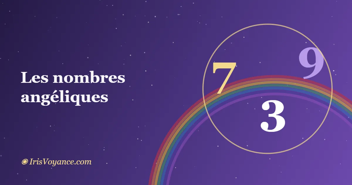Les nombres angéliques