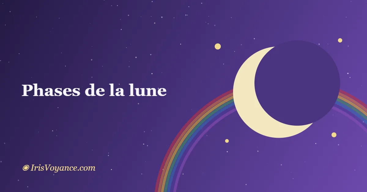 Phases de la lune : signification spirituelle et lune du jour 1 Phases de la lune : signification spirituelle et lune du jour