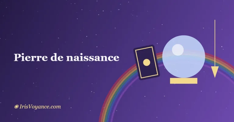 Pierre de naissance : quelle pierre selon votre mois de naissance ?