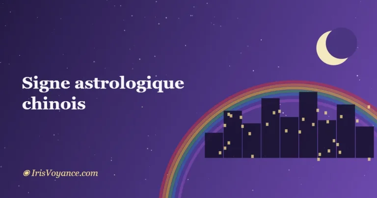 Signe astrologique chinois : trouvez votre animal et votre élément