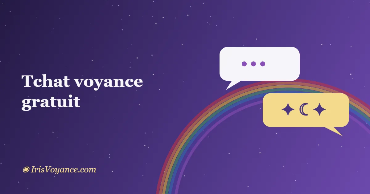 Tchat voyance gratuit : comment ça marche vraiment 1 Tchat de voyance gratuit : échange écrit avec un voyant
