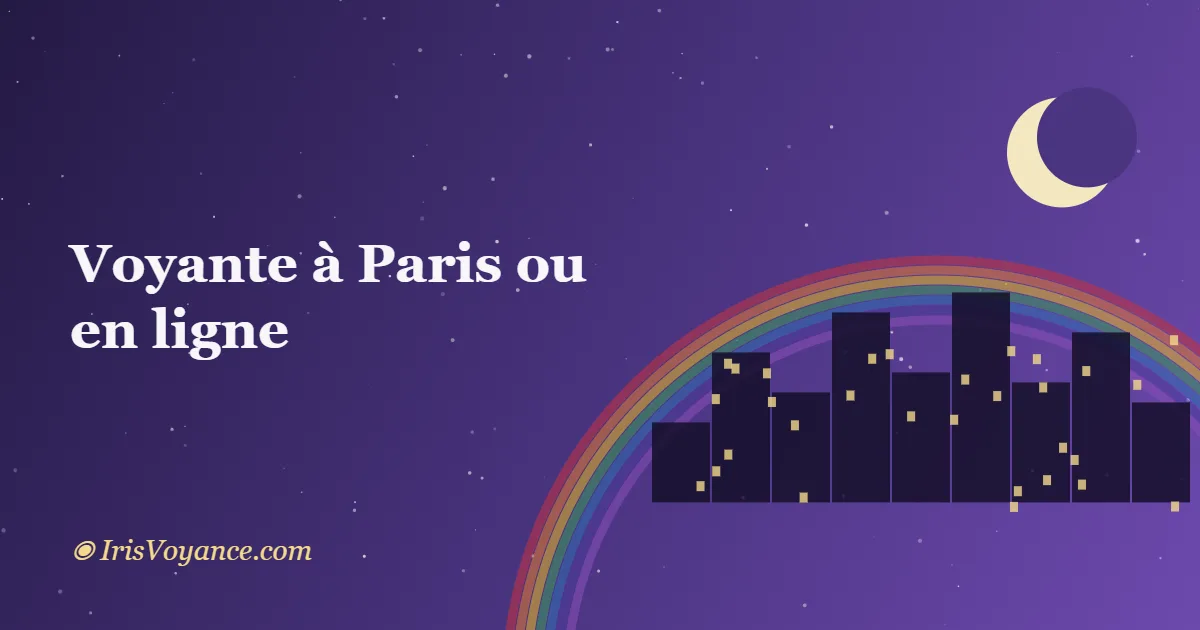 Voyante à Paris ou en ligne : comment bien choisir 1 Voyante à Paris ou en ligne : consultation en cabinet ou à distance