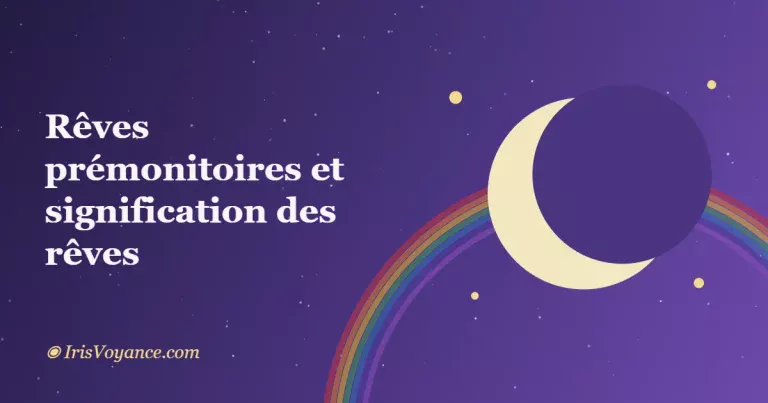 Rêves prémonitoires et signification des rêves : guide et dictionnaire