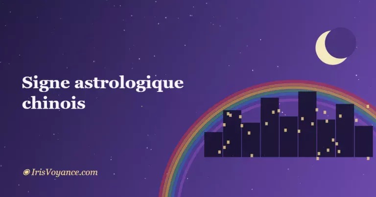 Signe astrologique chinois : trouvez votre animal et votre élément