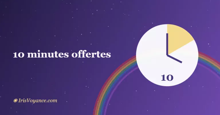 Voyance 10 minutes gratuites par tchat ou téléphone